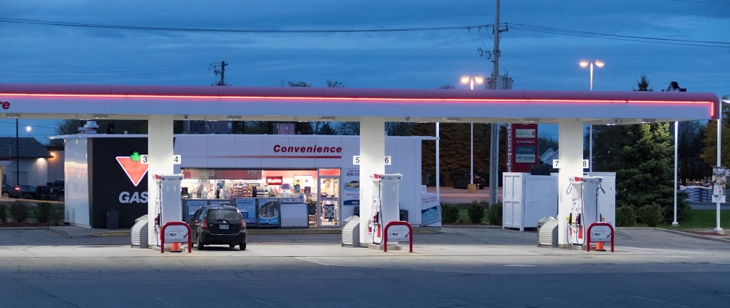 Canadian Tire Gas+ - Smiths Falls | 4 Ferrara Dr, Smiths Falls, ON K7A 5K4, Canada | Phone: (613) 283-1193