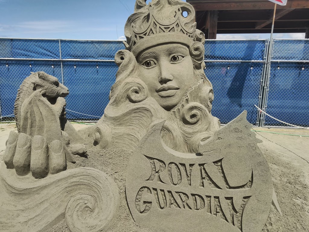 Quality Foods Sand Sculpting Competition and Exhibition | Parksville, BC V9P 0B1, Canada | Phone: (250) 951-2678