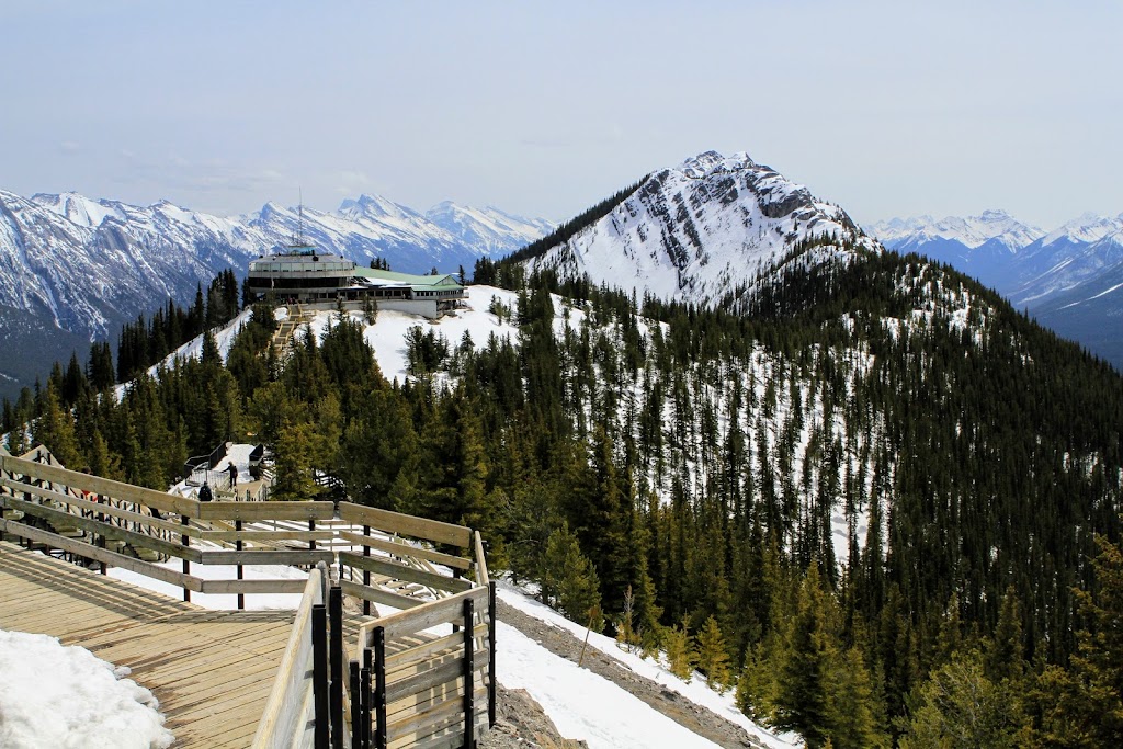 Sulphur Mountain Cosmic Ray Station National Historic Site | Sulfur Mountain Trail, Improvement District No. 9, AB T0L 0C0, Canada | Phone: (403) 762-1550