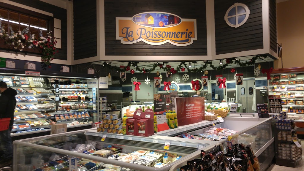 Supermarket IGA Crevier Inc. Valmont. | 315 Rue Valmont, Repentigny, QC J5Y 0Y5, Canada | Phone: (450) 657-5082