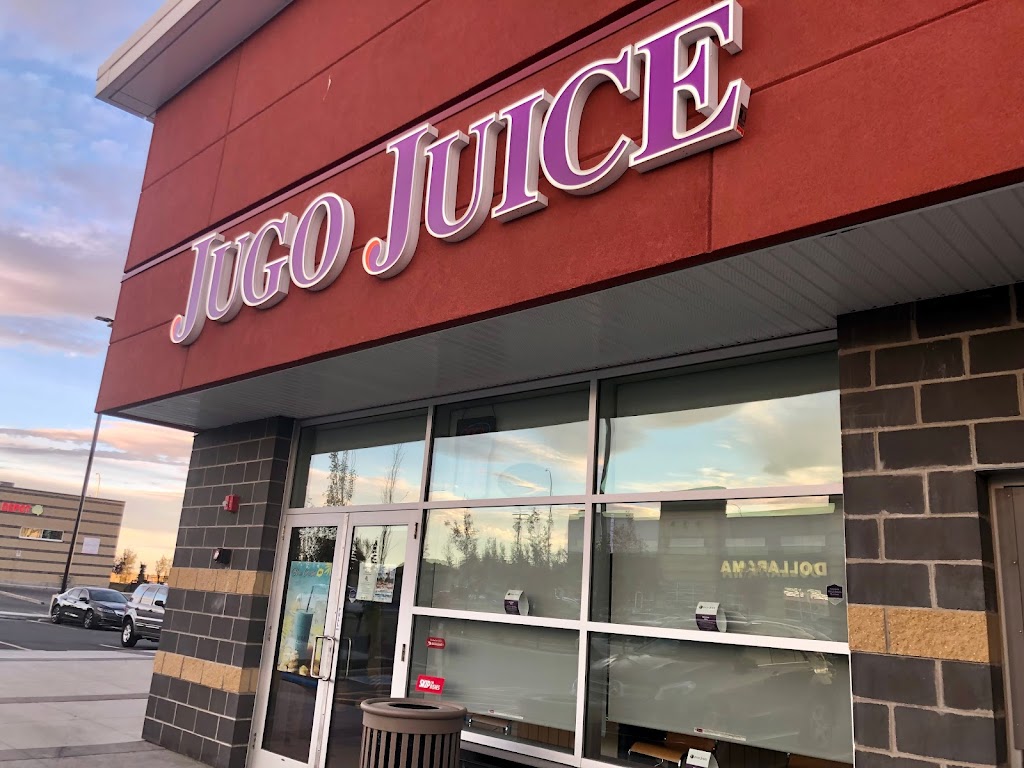 Jugo Juice | 74 Sage Hill Plaza NW #120, Calgary, AB T3R 0S4, Canada | Phone: (403) 274-0687