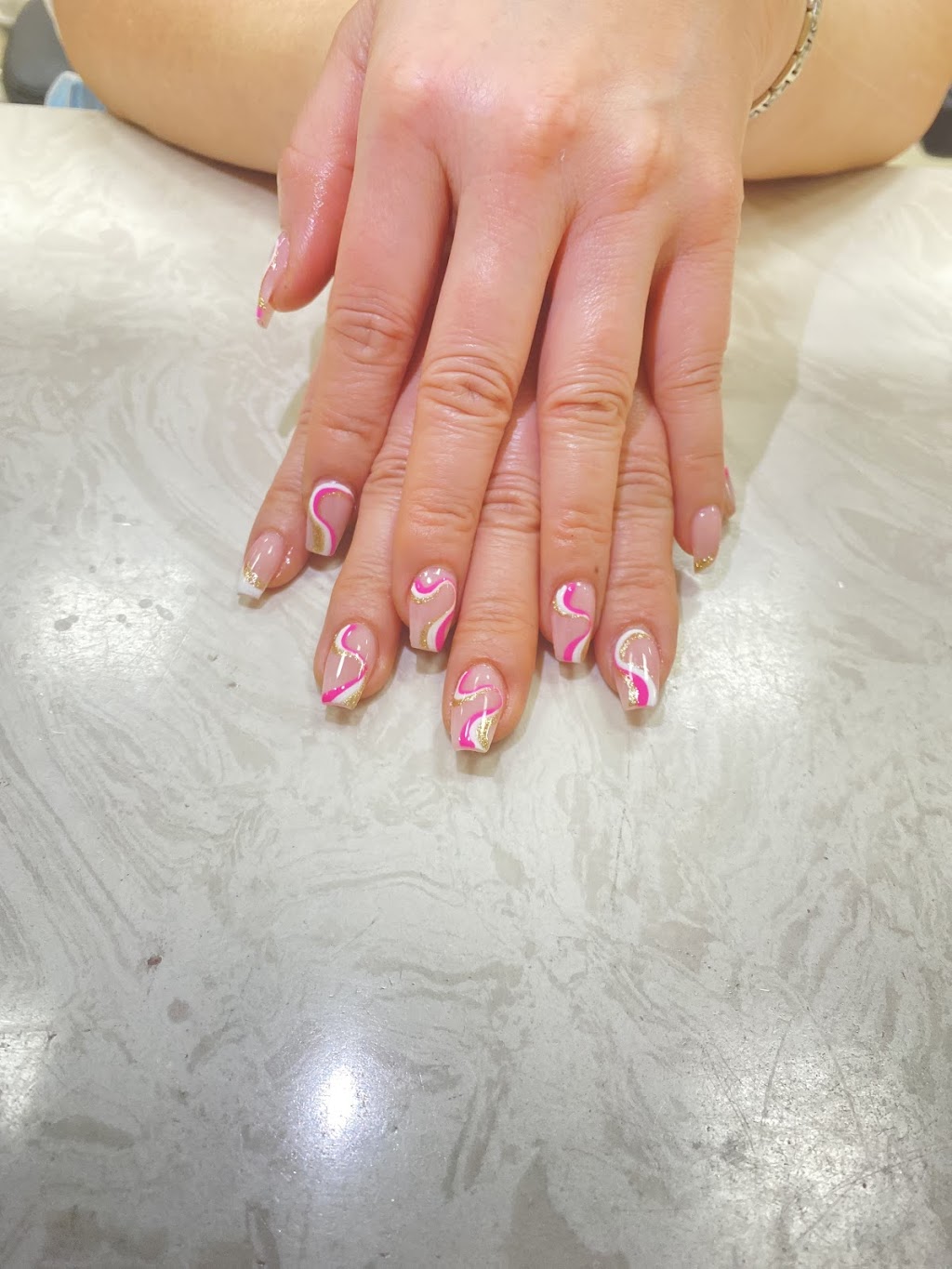 Nice One Nails | 2901 Queen St E, Brampton, ON L6T 0C7, Canada | Phone: (905) 458-4548