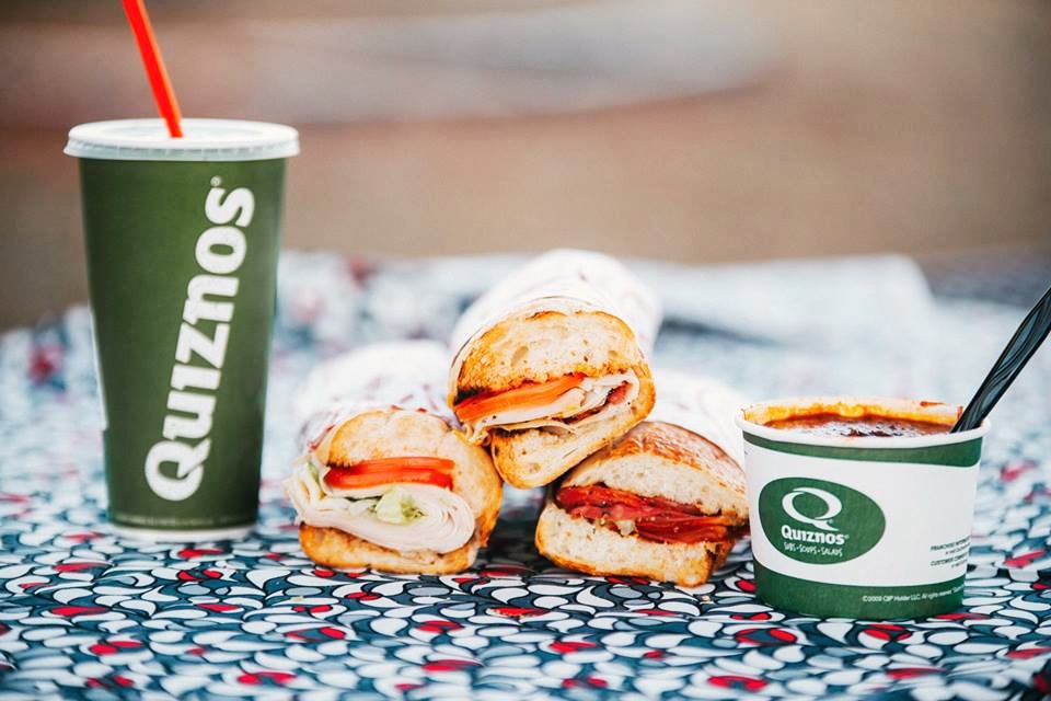 Quiznos | 4529 49 Ave #100, Olds, AB T4H 1A4, Canada | Phone: (403) 556-9901