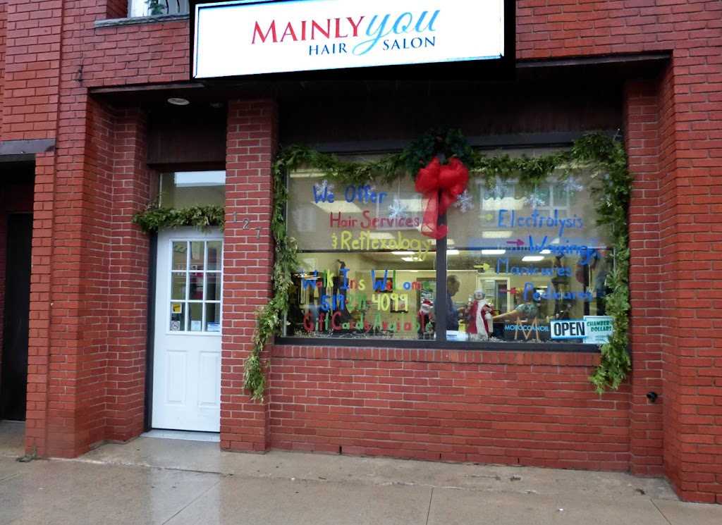 Mainly You | 127 Main St W, Listowel, ON N4W 1A2, Canada | Phone: (519) 291-4099