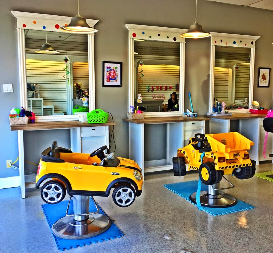 Styles & Smiles 4 Kids | 1725 Kingston Rd, Pickering, ON L1V 4L9, Canada | Phone: (647) 470-5200