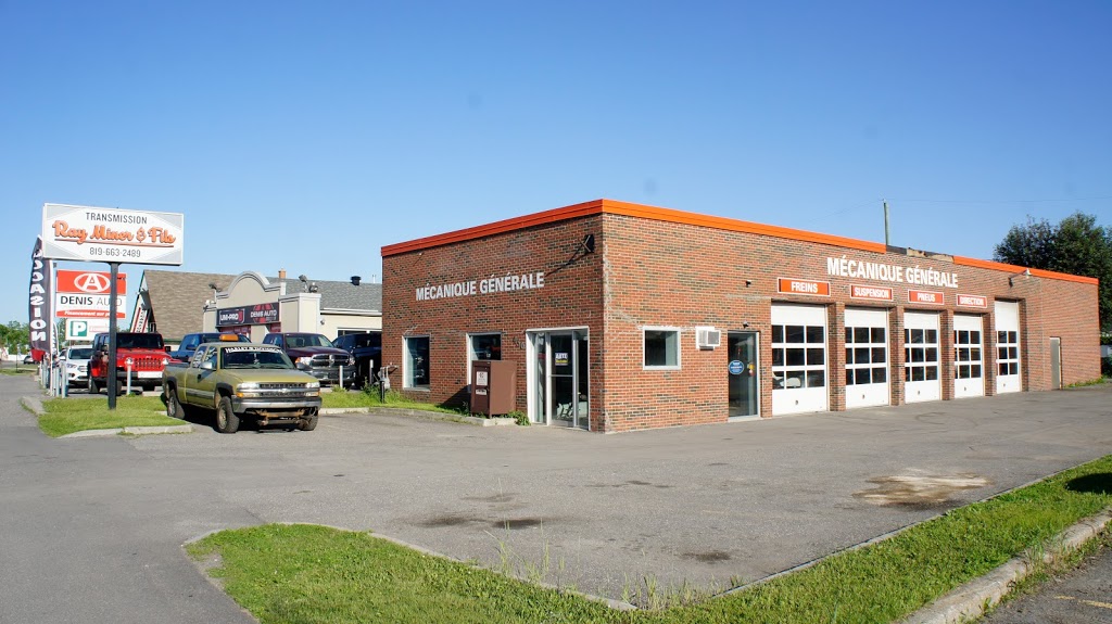 Transmission Raymond Miner et fils | Gatineau, 430 Boulevard Maloney O, Gatineau, QC J8P 6W2, Canada | Phone: (819) 663-2489