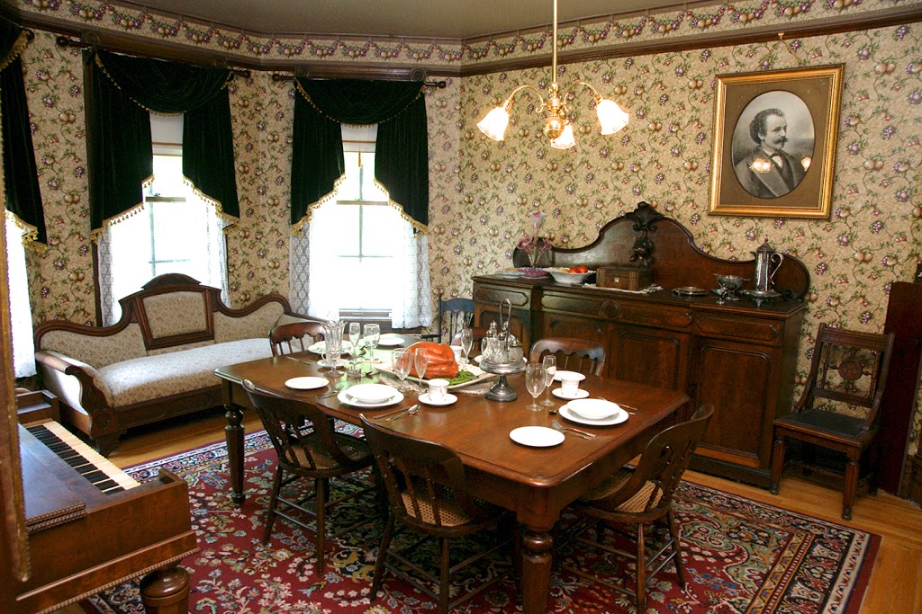 Milner Heritage House | 59 William St N, Chatham, ON N7M 4L4, Canada | Phone: (519) 360-1998