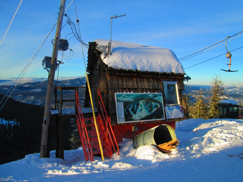 Phoenix Mountain Ski Area | 8000, Phoenix Ski Hill Road, Grand Forks, BC V0H 1H5, Canada | Phone: (250) 444-6565