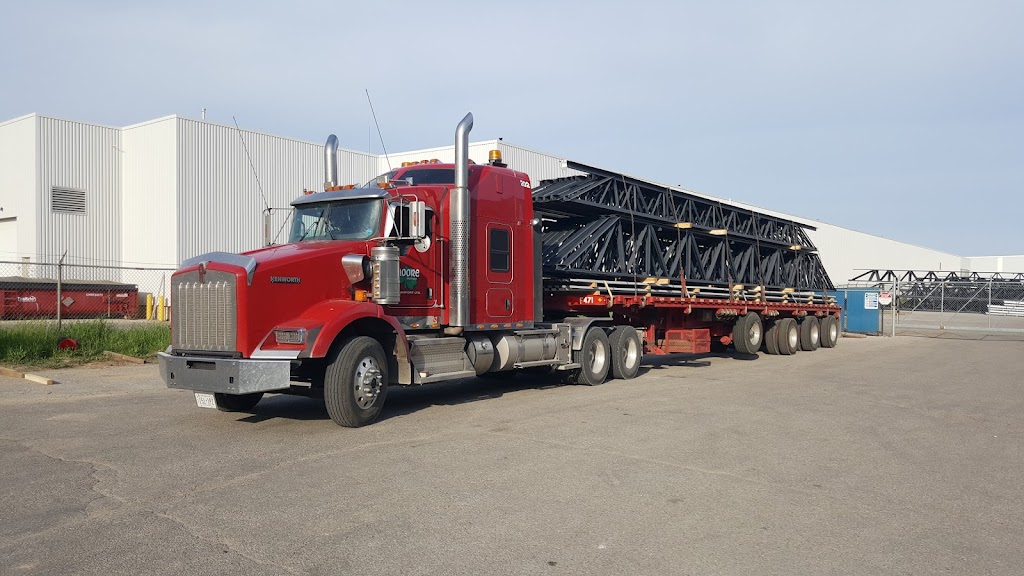 Moore Brothers Transport Ltd. | 13908 Hurontario St, Caledon, ON L7C 2B8, Canada | Phone: (905) 838-2222