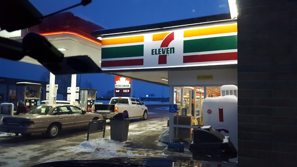 7-Eleven | 4701 1 St W, Claresholm, AB T0L 0T0, Canada | Phone: (403) 625-4221