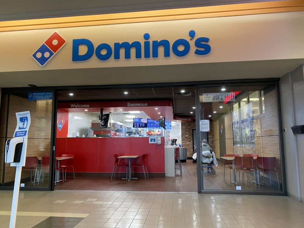 Dominos Pizza | 7155 Chem. de la Côte-Saint-Luc, Côte Saint-Luc, QC H4V 1J2, Canada | Phone: (514) 486-6666