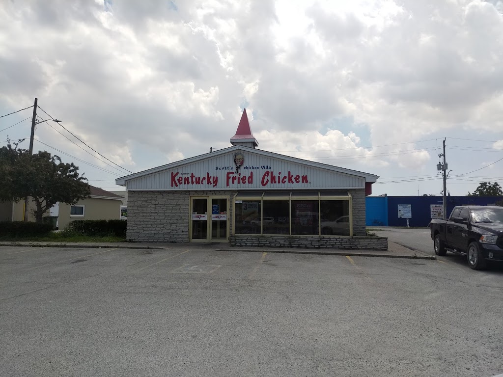 KFC | 5 Mill St W, Tilbury, ON N0P 2L0, Canada | Phone: (519) 682-1323