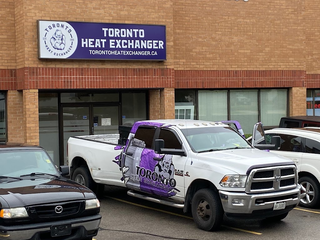 Toronto Heat Exchanger | 1208 Gorham St unit 1, Newmarket, ON L3Y 8Y9, Canada | Phone: (905) 252-8847