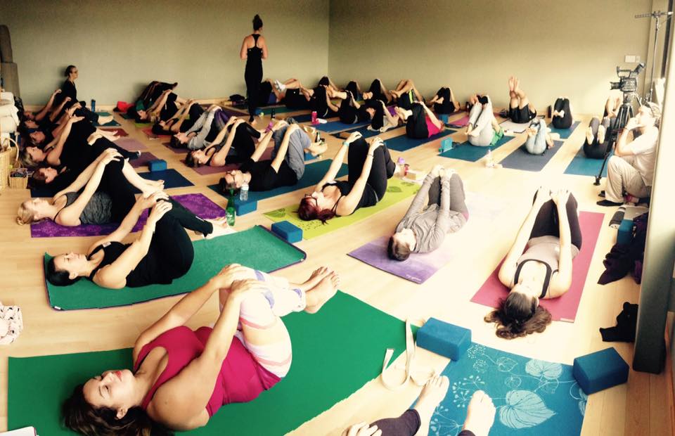 Pranalife Yoga Teacher Training | 826 King St N #21, Waterloo, ON N2J 4G8, Canada | Phone: (519) 722-7262