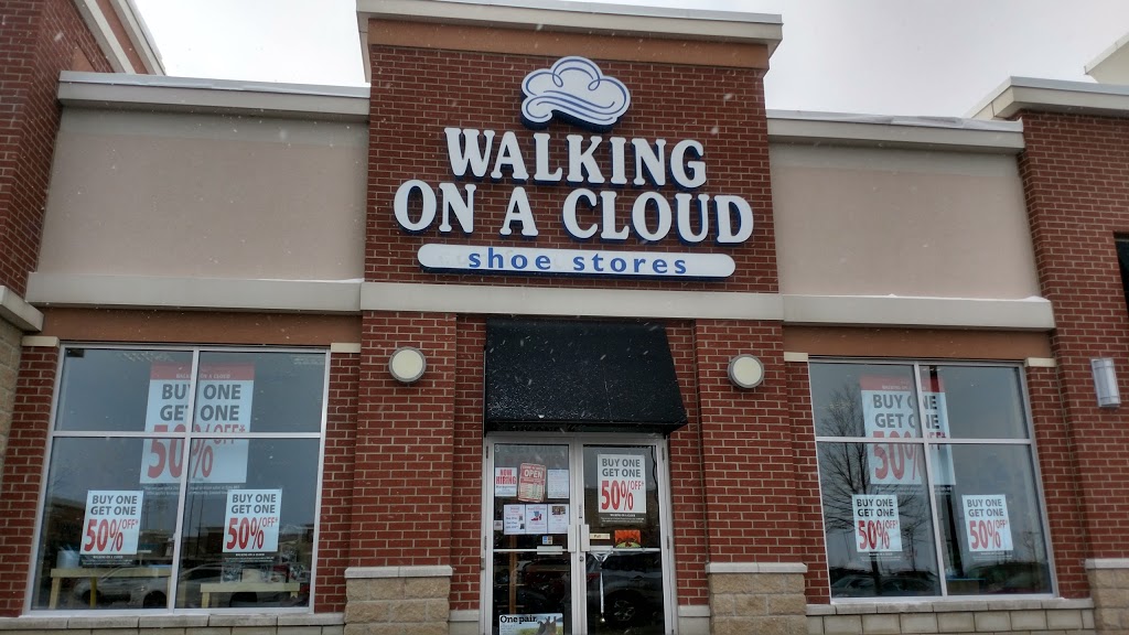 Walking On A Cloud | 15 First Commerce Dr #3, Aurora, ON L4G 0G2, Canada | Phone: (905) 727-5526