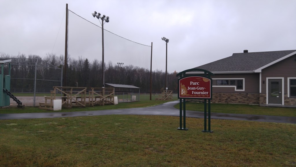 Parc Jean-Guy Fournier | Chemin de lAqueduc, Sainte-Croix, QC G0S 2H0, Canada