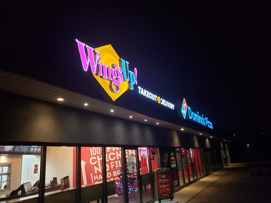 WingsUp! Kitchener - Highland | 188 Highland Rd W, Kitchener, ON N2M 3C2, Canada | Phone: (226) 444-4499