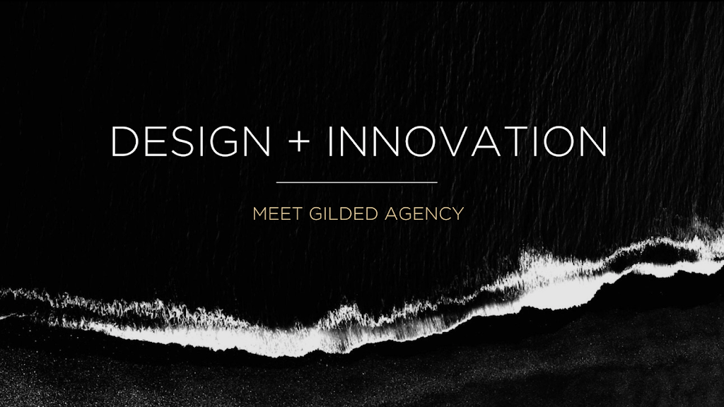 Gilded Design & Marketing Agency | 108 Lauris Ave, Cambridge, ON N1R 5L4, Canada | Phone: (403) 437-4994