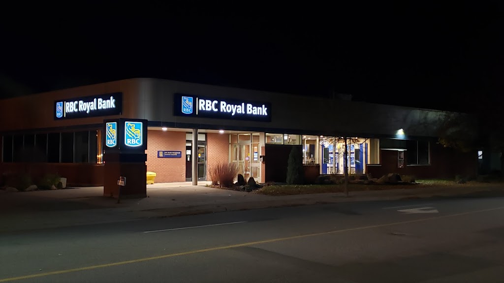 RBC Royal Bank | 664 Main St, Sussex, NB E4E 7H9, Canada | Phone: (506) 432-1620