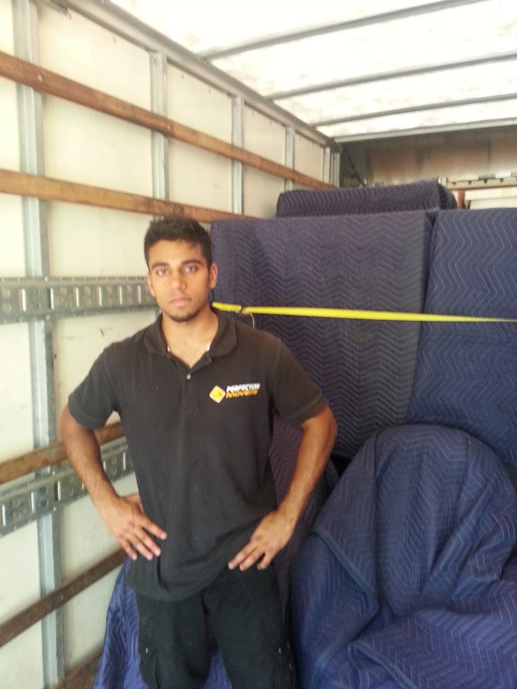 Perfection Movers | 16 Rosette Ct, North York, ON M9M 1Z7, Canada | Phone: (416) 400-0008