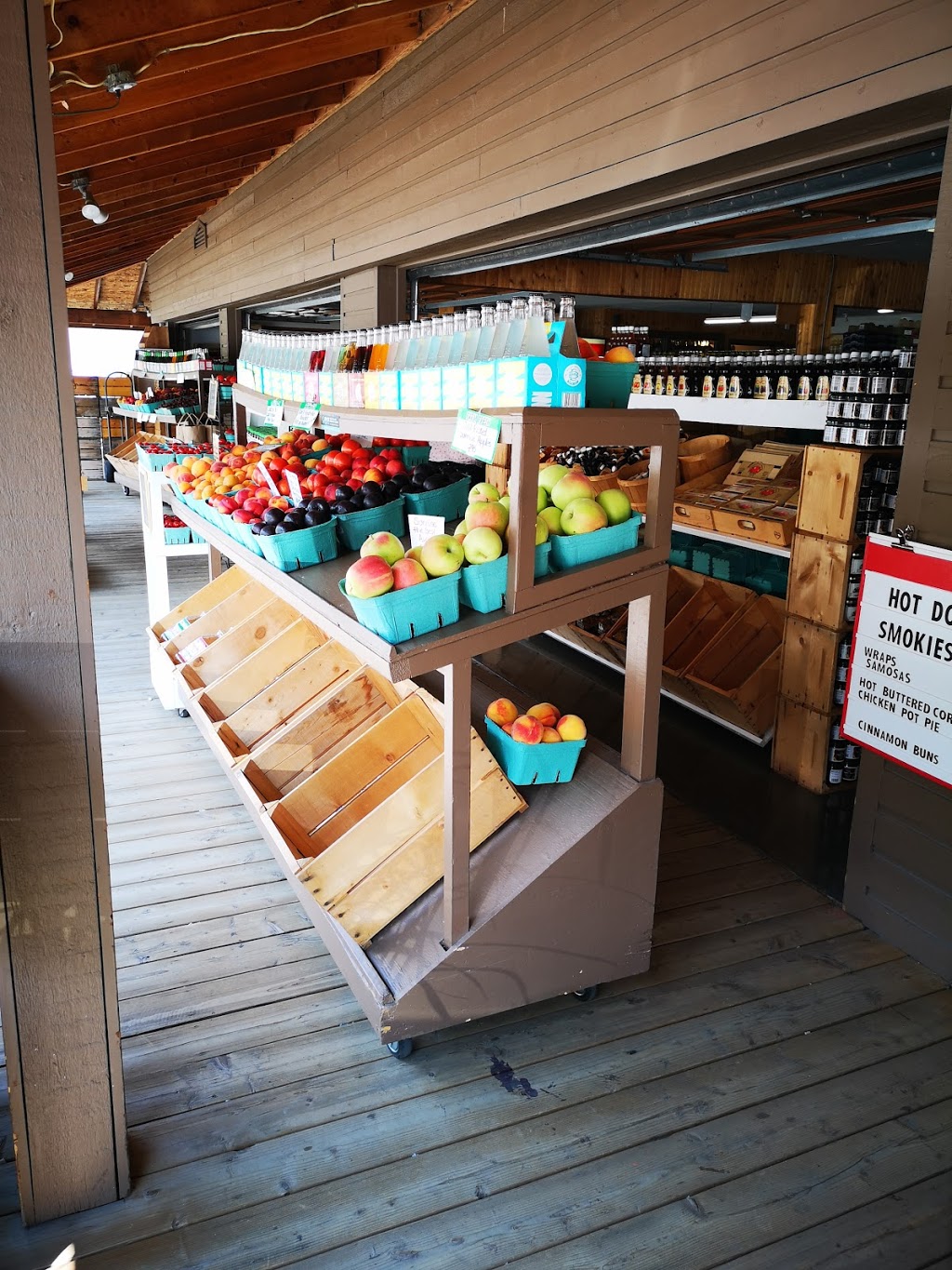 Little Acre Fruit Stand | Okanagan-Similkameen F, BC V0H, Canada