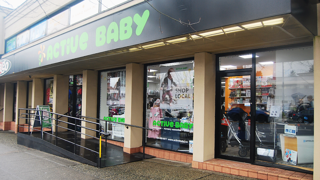 Active Baby - North Vancouver | 1985 Lonsdale Ave, North Vancouver, BC V7M 2K3, Canada | Phone: (604) 986-8977