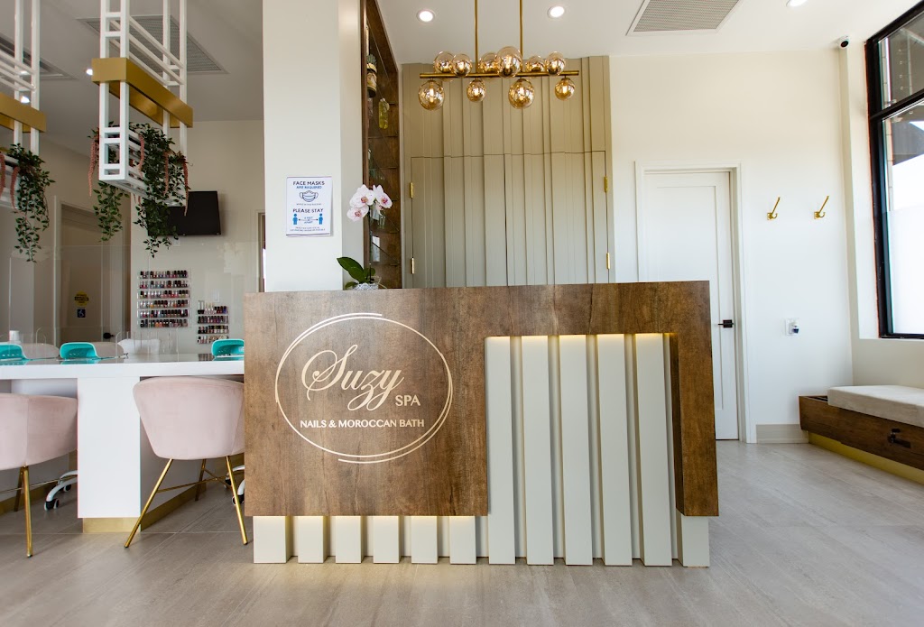 Suzy Nails And Spa | 265 Ironside Dr, Oakville, ON L6M 1S1, Canada | Phone: (289) 725-4846