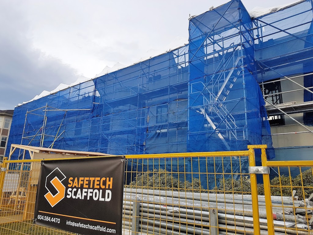 Safetech Scaffold Ltd | 10325 121 St, Surrey, BC V3V 4K8, Canada | Phone: (604) 584-4470