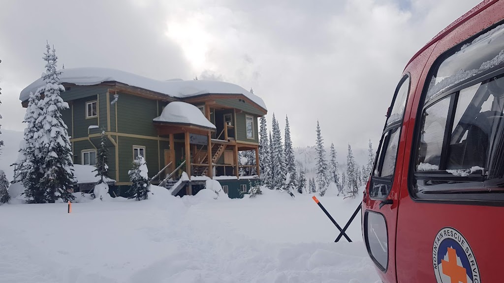 Sol Mountain Lodge | British Columbia V0E 2G0, Canada | Phone: (250) 674-3707