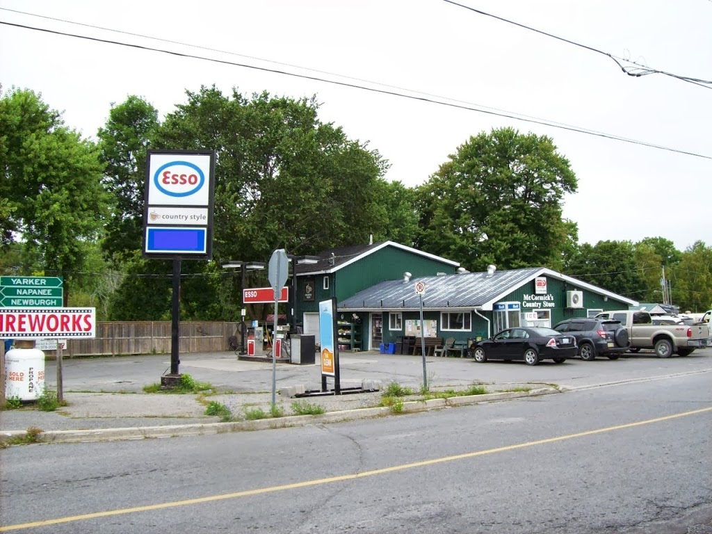 Esso | 2561 County Rd 4, Camden East, ON K0K 1J0, Canada | Phone: (613) 378-2683