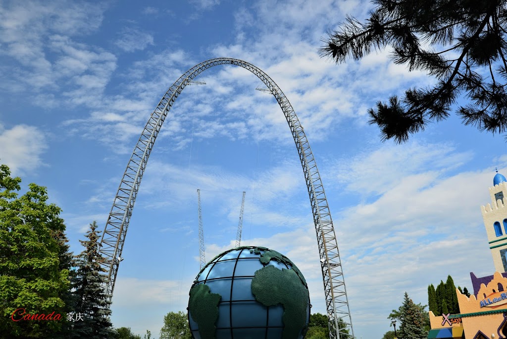 Xtreme Skyflyer | 1 Canadas Wonderland Drive, Maple, ON L6A 1S6, Canada | Phone: (905) 832-7000