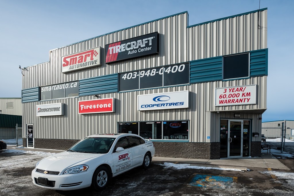 Tirecraft Airdrie | 145 East Lake Blvd NE, Airdrie, AB T4A 2G1, Canada | Phone: (403) 948-0400