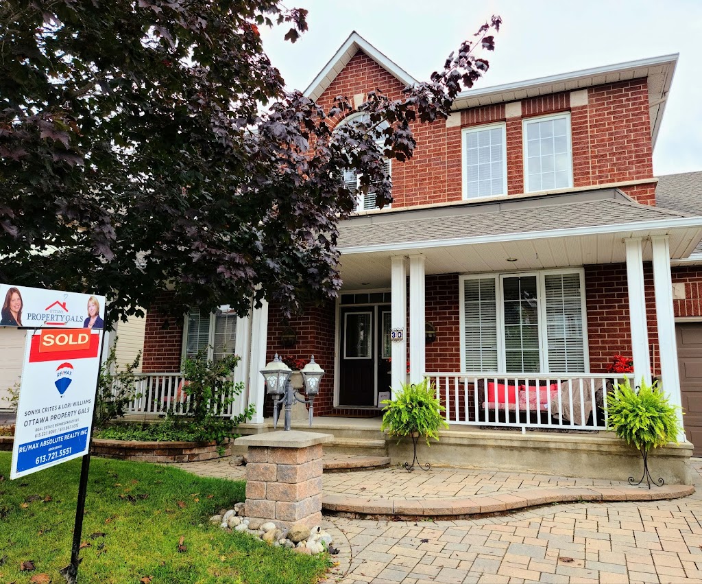 Ottawa Property Gals, RE/MAX Absolute Realty Inc Brokerage. | 31 Northside Rd, Nepean, ON K2H 8S1, Canada | Phone: (613) 690-4176