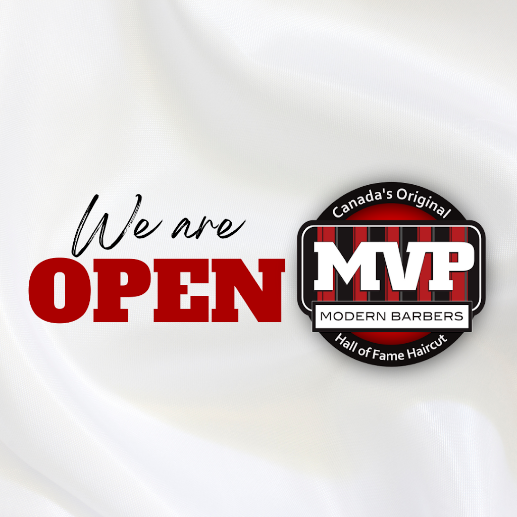 MVP Modern Barbers - Halifax (Bedford) | 80 Hogan Ct Unit 7, Bedford, NS B4B 2H1, Canada | Phone: (902) 876-9999