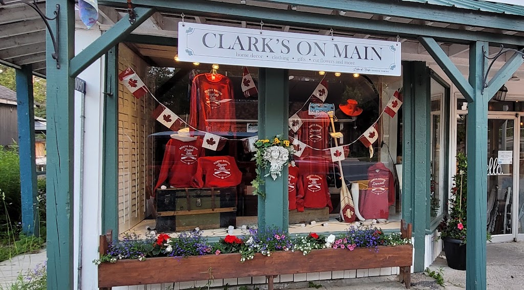 Clarks on Main | 1090 Main St, Dorset, ON P0A 1E0, Canada | Phone: (905) 213-3114