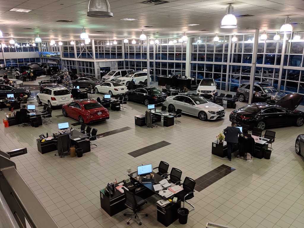 Mercedes-Benz Markham | 8350 Kennedy Rd, Unionville, ON L3R 0W4, Canada | Phone: (905) 305-1088