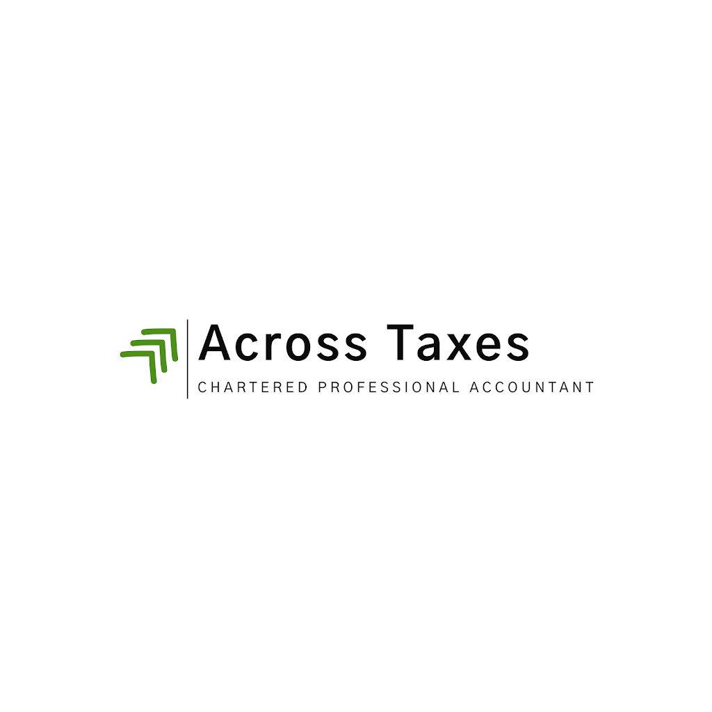 Across Taxes | 79 Northforest Trail, Kitchener, ON N2N 2Z1, Canada | Phone: (519) 572-3020