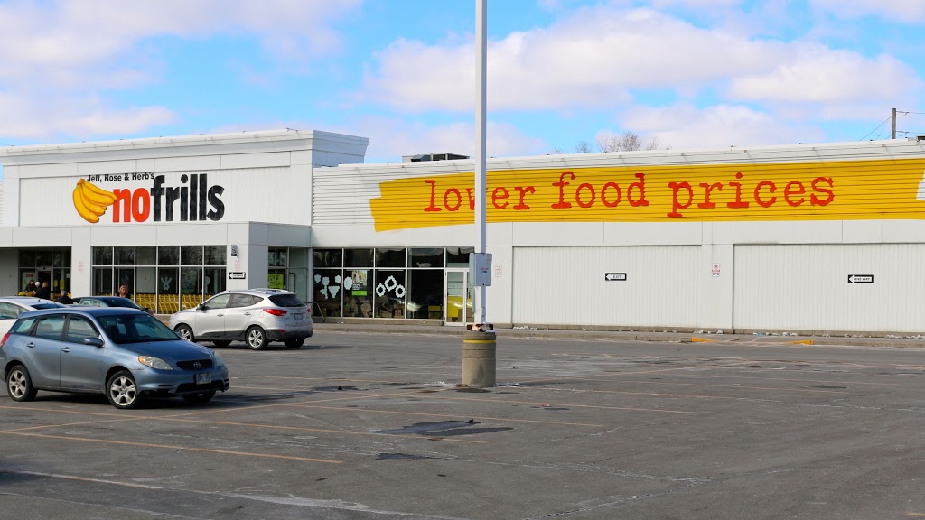 Jeff, Rose & Herbs No Frills | 3730 Lake Shore Blvd W, Etobicoke, ON M8W 1N6, Canada | Phone: (866) 987-6453