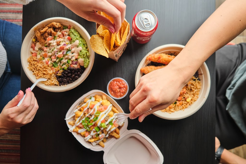 barBURRITO | 1250 S Service Rd, Mississauga, ON L5E 1V4, Canada | Phone: (905) 990-8300