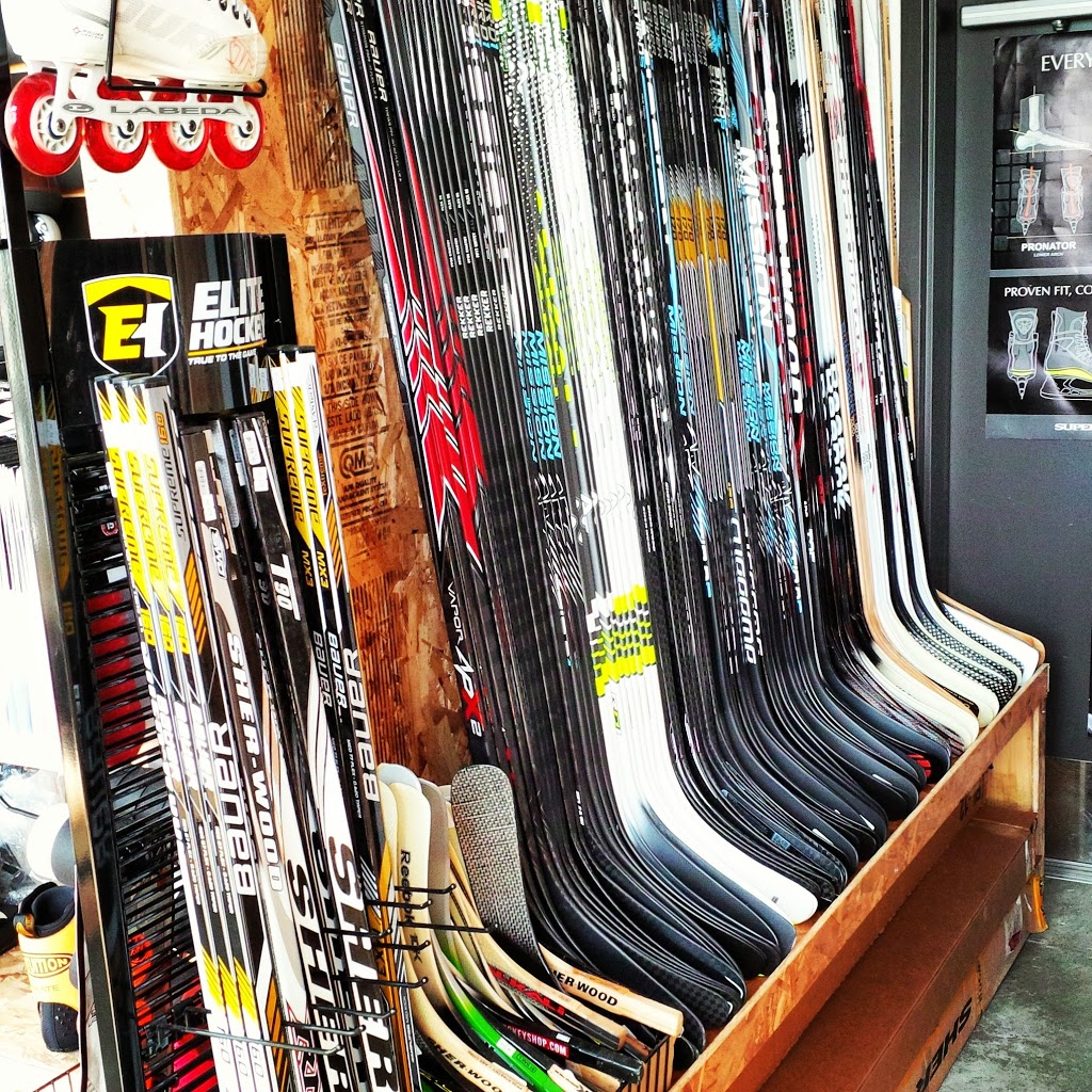 Coast to Coast Roller Hockey Shop | 1739 Main St, Vancouver, BC V5T 3B5, Canada