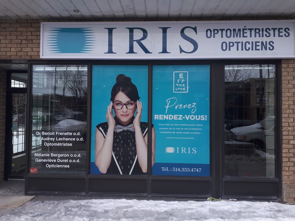 IRIS | 8590 Rue Hochelaga, Montréal, QC H1L 2M3, Canada | Phone: (514) 353-4747