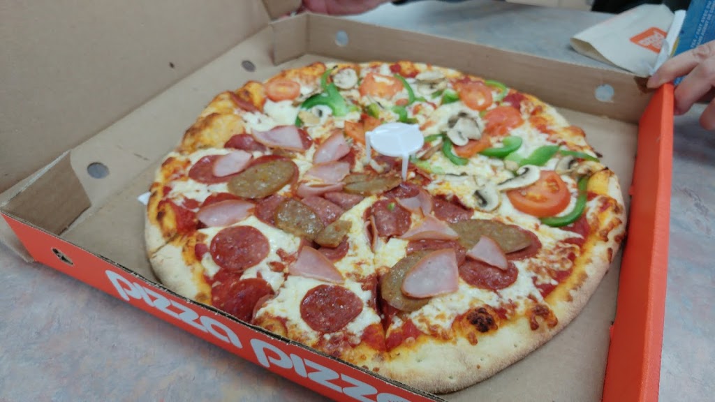 Pizza Pizza | 2953 Major MacKenzie Dr W, Maple, ON L6A 1R8, Canada | Phone: (416) 967-1111