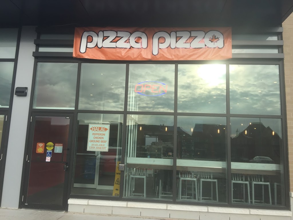 Pizza Pizza | 15 Montpelier St, Brampton, ON L6Y 0C3, Canada | Phone: (416) 967-1111