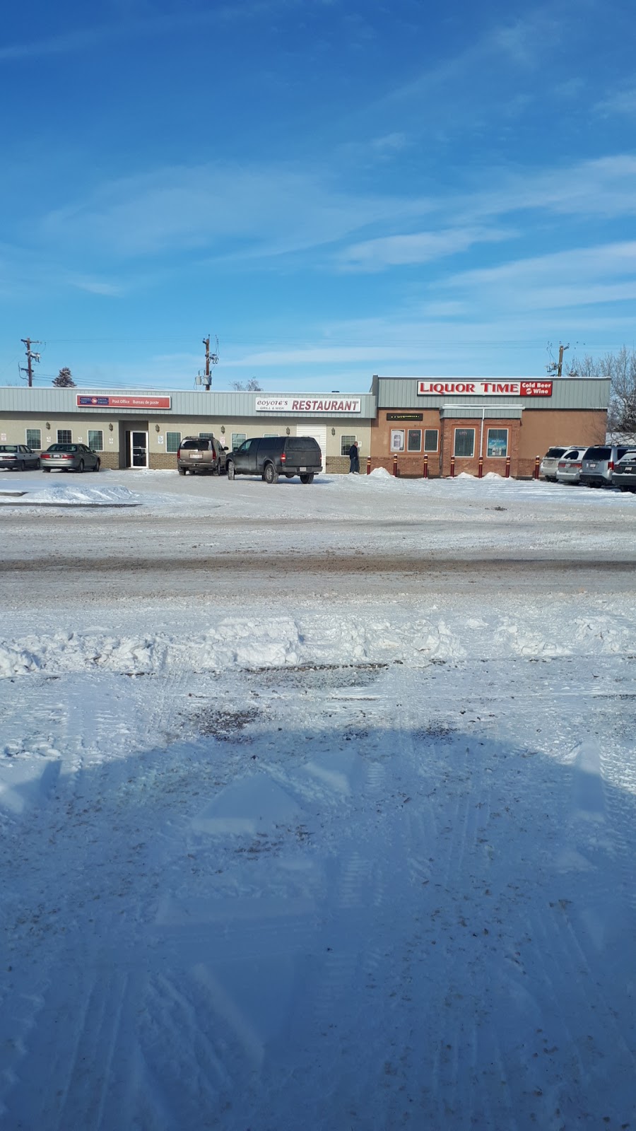 Coalhurst Post Office | 201 51 Ave, Coalhurst, AB T0L 0V0, Canada | Phone: (403) 381-4443