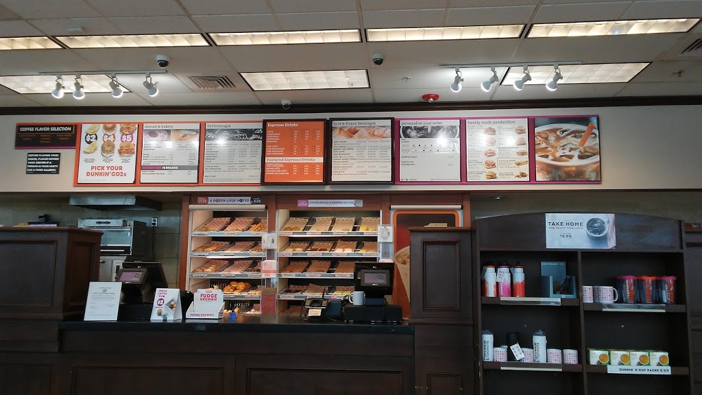 Dunkin | 55 Crosspoint Pkwy Suite 100, Getzville, NY 14068, USA | Phone: (716) 206-3093