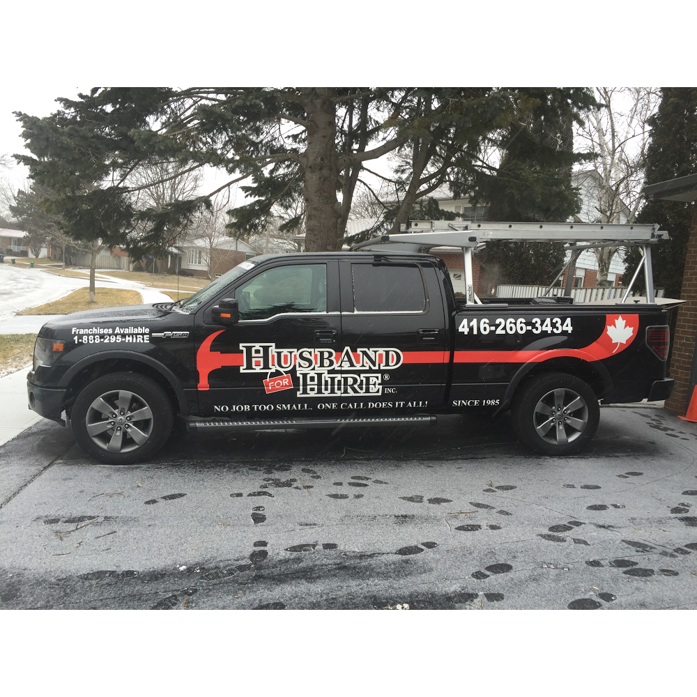 Husband For Hire inc. | 41 Holmcrest Trail, Scarborough, ON M1C 1V6, Canada | Phone: (416) 266-3434