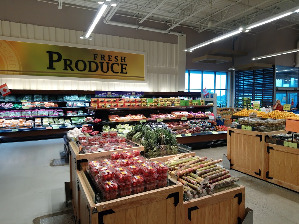 Blue Sky Supermarket | 1805 Pickering Pkwy, Pickering, ON L1V 7K3, Canada | Phone: (905) 686-8877