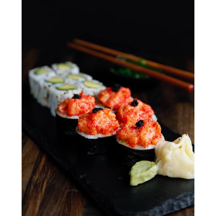 Sushi Shop | 975 Boulevard Roméo-Vachon N, Dorval, QC H4Y 1H1, Canada | Phone: (514) 631-9634