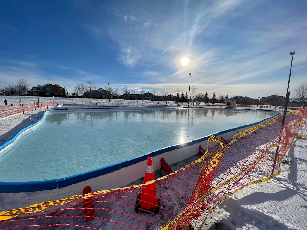 Ada Johnson Park Ice Rink | Aurora, ON L4G 0J1, Canada | Phone: (905) 727-3123