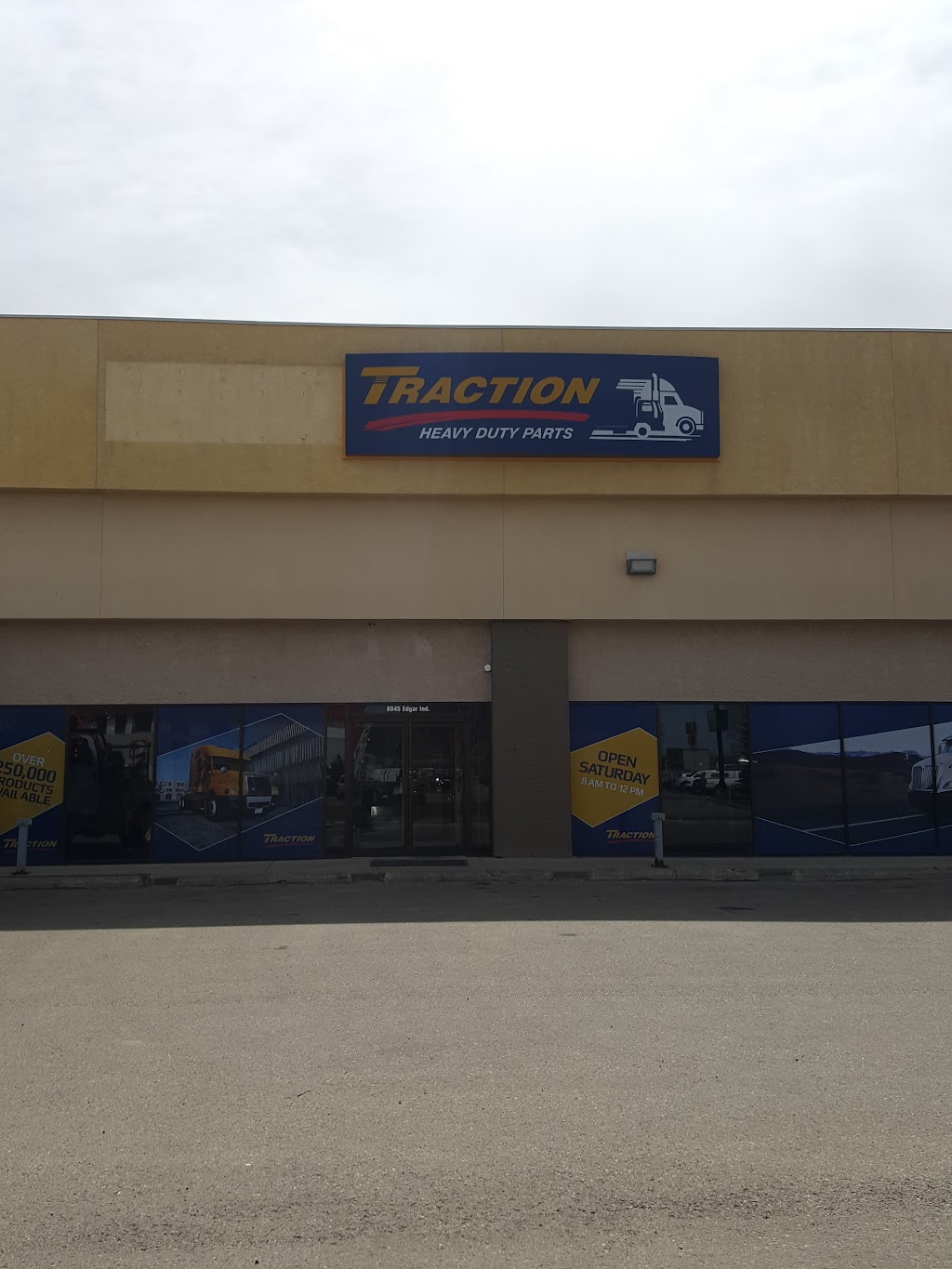 Traction Heavy Duty Parts - Traction Red Deer | 7659 Edgar Industrial Dr UNIT 1-2, Red Deer, AB T4P 3R2, Canada | Phone: (403) 342-7884